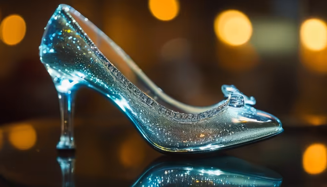 Glass Slipper