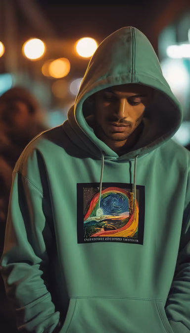 Hoodie Vibes Hoodie Vibes