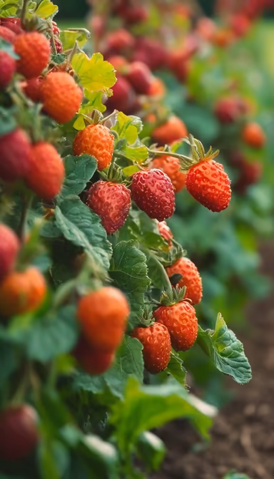 Strawberry Patch Strawberry Patch