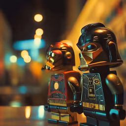 Lego Heroes Lego Heroes