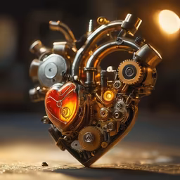 Mechanical Heart Mechanical Heart