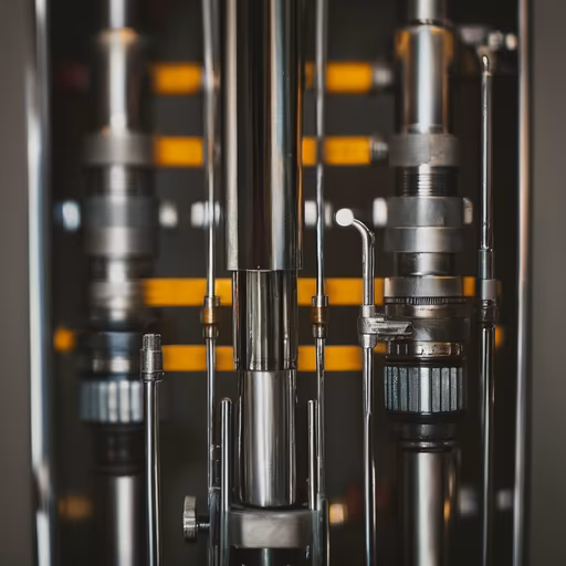 Industrial Precision