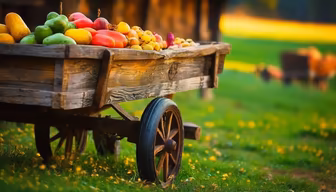 Harvest Bounty Harvest Bounty