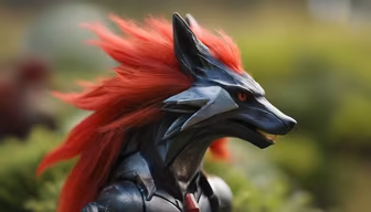 Crimson Crest Crimson Crest