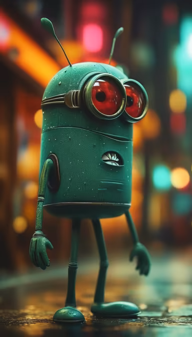 City Wanderer
