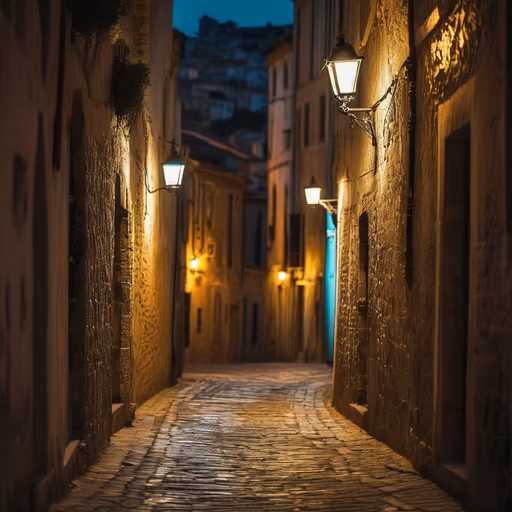 Cobblestone Dreams