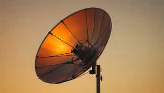 Golden Hour Satellite Golden Hour Satellite