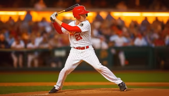 Batter Up!