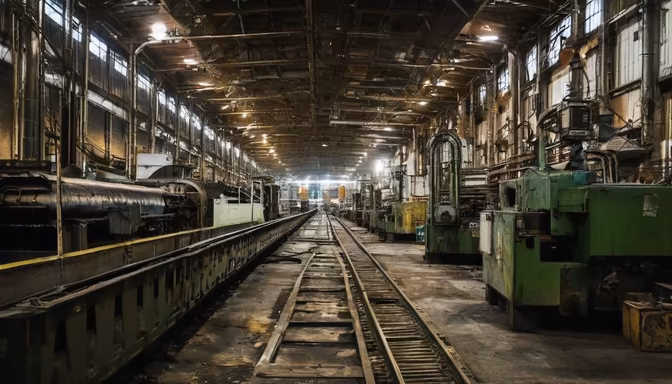Industrial Relic