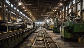 Industrial Relic Industrial Relic