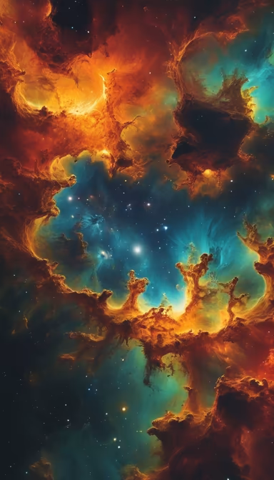 Cosmic Depths Cosmic Depths