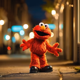 Elmo's Night Out