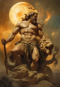 Mythical Guardian Mythical Guardian
