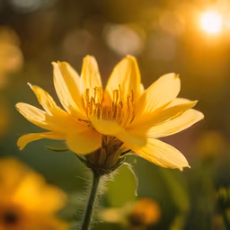 Golden Bloom Golden Bloom