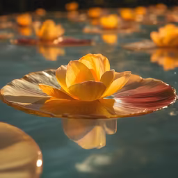 Water Lily Serenity Water Lily Serenity