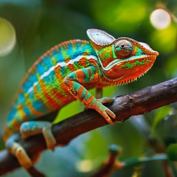 Colorful Chameleon Colorful Chameleon
