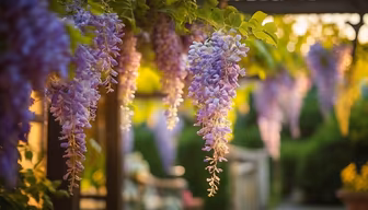 Wisteria Dreams Wisteria Dreams