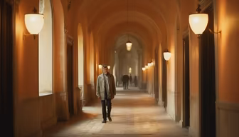 Hallway Wanderer