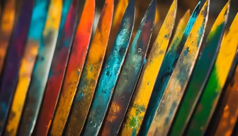 Chromatic Blades Chromatic Blades