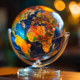 World at Your Fingertips