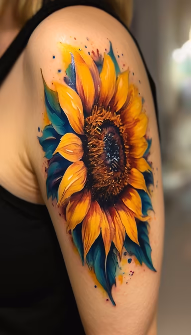 Sunflower Power