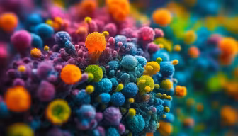 Colorful Microcosm Colorful Microcosm
