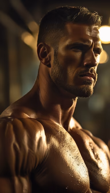 Focused Strength Focused Strength