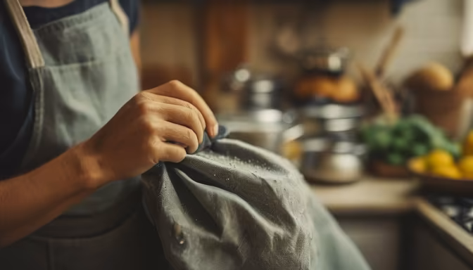 Kitchen Clean Up