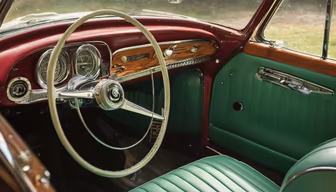 Vintage Interior