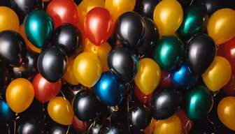 Balloon Celebration Balloon Celebration
