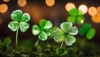 Lucky Clovers Lucky Clovers