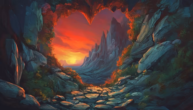 Heart of the Mountain