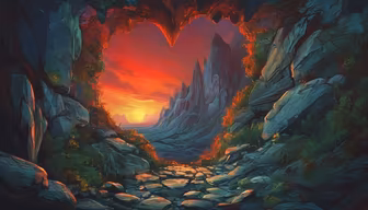 Heart of the Mountain Heart of the Mountain