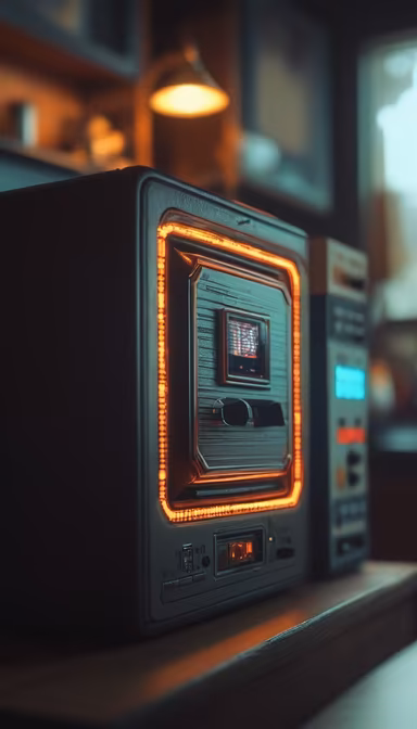 Retro Tech Revival Retro Tech Revival