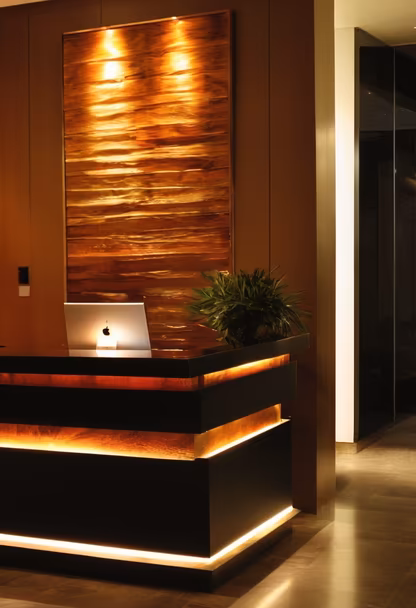 Modern Reception Modern Reception