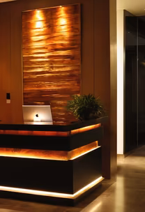 Modern Reception Modern Reception