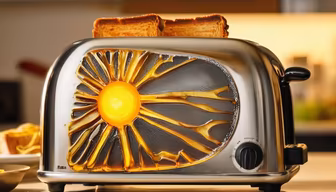 Toaster Oven Toaster Oven