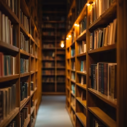 Aisle of Knowledge
