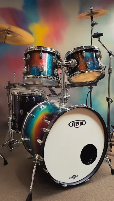 Rhythmic Hues