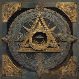 Ancient Symbol Ancient Symbol