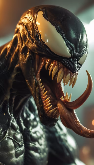 Venom Unleashed