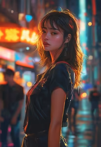 City Lights City Lights