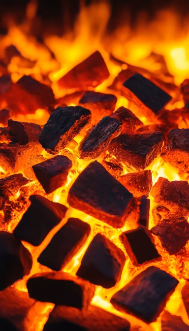 Glowing Embers