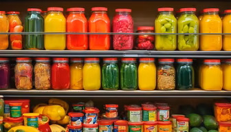 Canned Goods