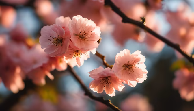 Cherry Blossoms