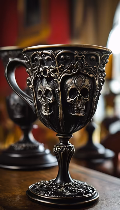 Gothic Elegance Gothic Elegance