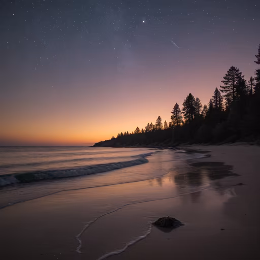 Nightfall Serenity