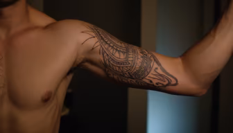 Ink and Muscle Ink and Muscle