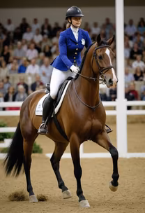 Elegance in Motion