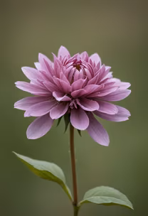 Dahlia in Bloom Dahlia in Bloom